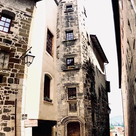 La Demeure Du De Fugeres