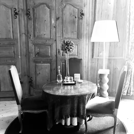 Couette-café La Demeure Du De Fugeres